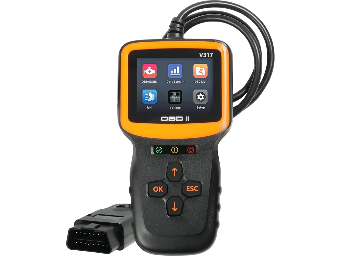 Scanner Obd2 Bluetooth Can Diagnóstico Do Motor Leitor De Códigos Dados Em Tempo Real Teste De Bateria