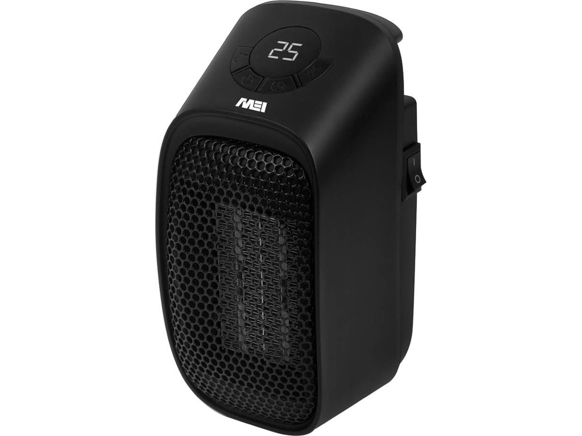 Aquecedor para Tomada MEI CH 1021 (Outlet Caixa Aberta - 400 W)