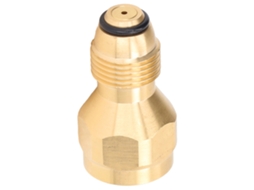 Laxiscreed Adaptador Universal Para Encher Botijas De Propano Compatível Com Garrafas Descartáveis