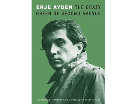 Livro The Crazy Green of Second Avenue de Erje Ayden (Inglês)