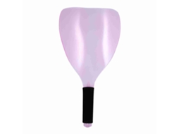 2026 ferramentas de Penteado Universal Protetor Facial Transparente para Salão com Spray de Cabelo Rosa