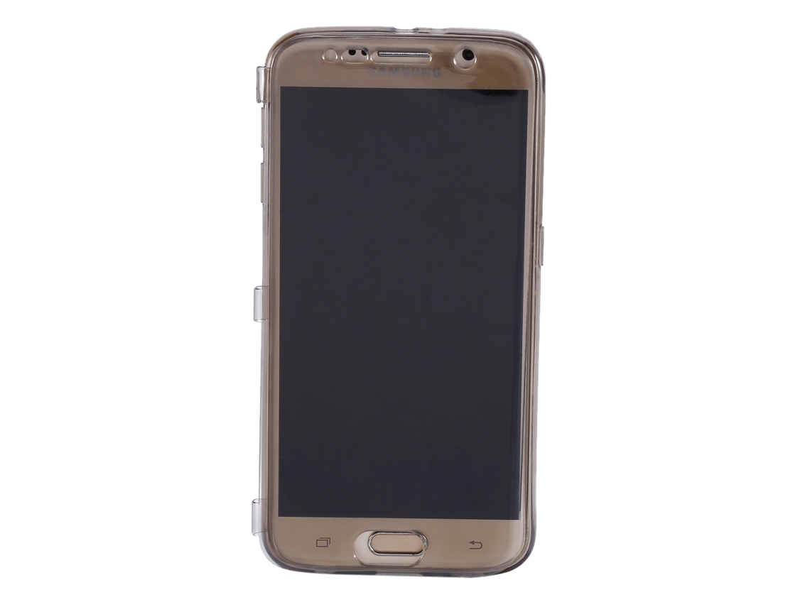Capa Flip Transparente Samsung S6 LAXISCREED