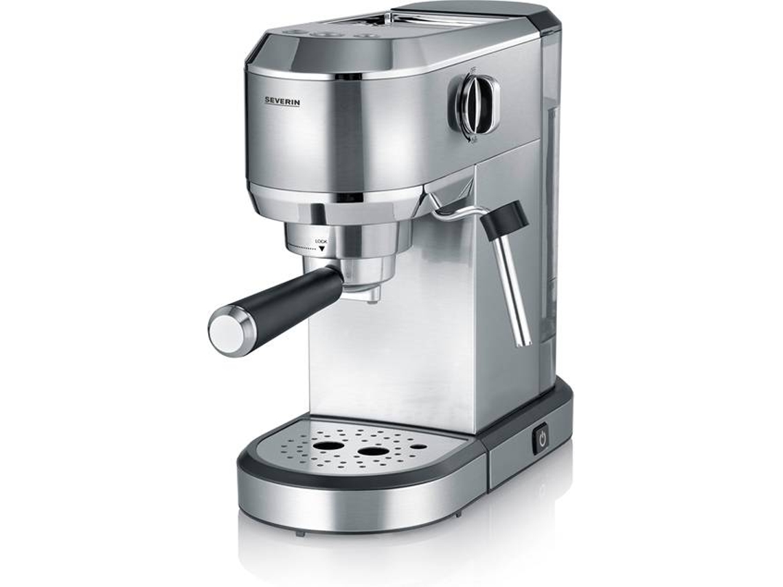 Máquina de Café Expresso SEVERIN - KA5997 Bomba Italiana