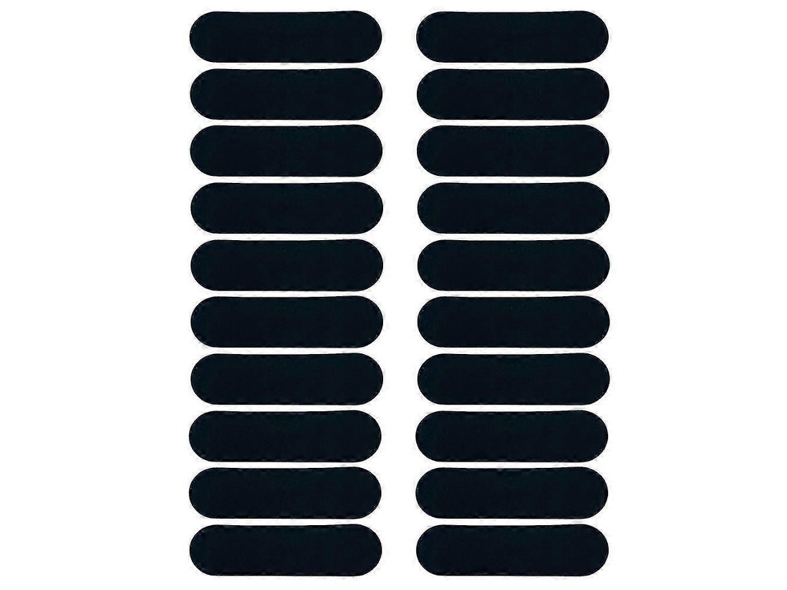 20 Peças de Fita Adesiva da Fita Adesiva da Fita Adesiva para Mini Skate GOKOCO
