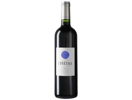 Vinho Tinto CHTEAU LE PIN Château Le Pin L'Hêtre Côtes De Castillon (0.75 L - 1 unidade)
