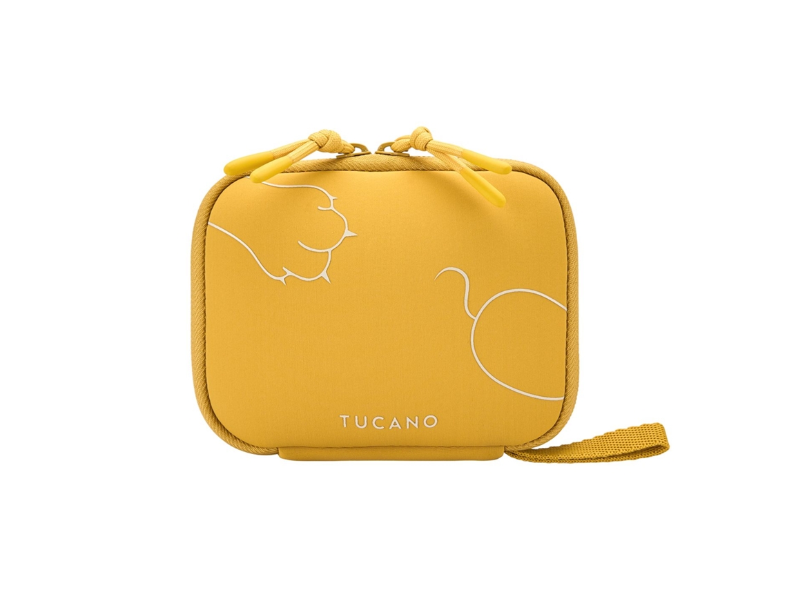 Bolsa para Equipamentos TUCANO Btopocob (Amarelo)