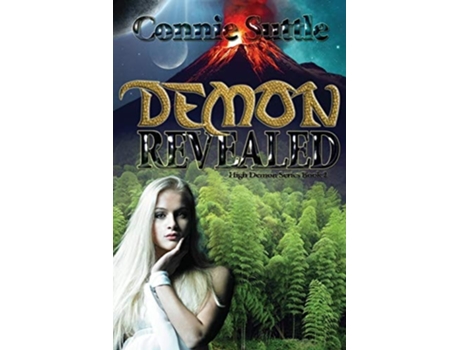 Livro Demon Revealed De Connie Suttle (inglês)