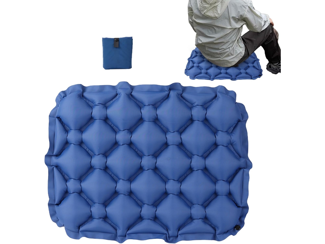 Capa De Assento Portátil, Equipamento De Camping Impermeável Para Uso Em Bancos De Estádio, Carros E Cadeiras