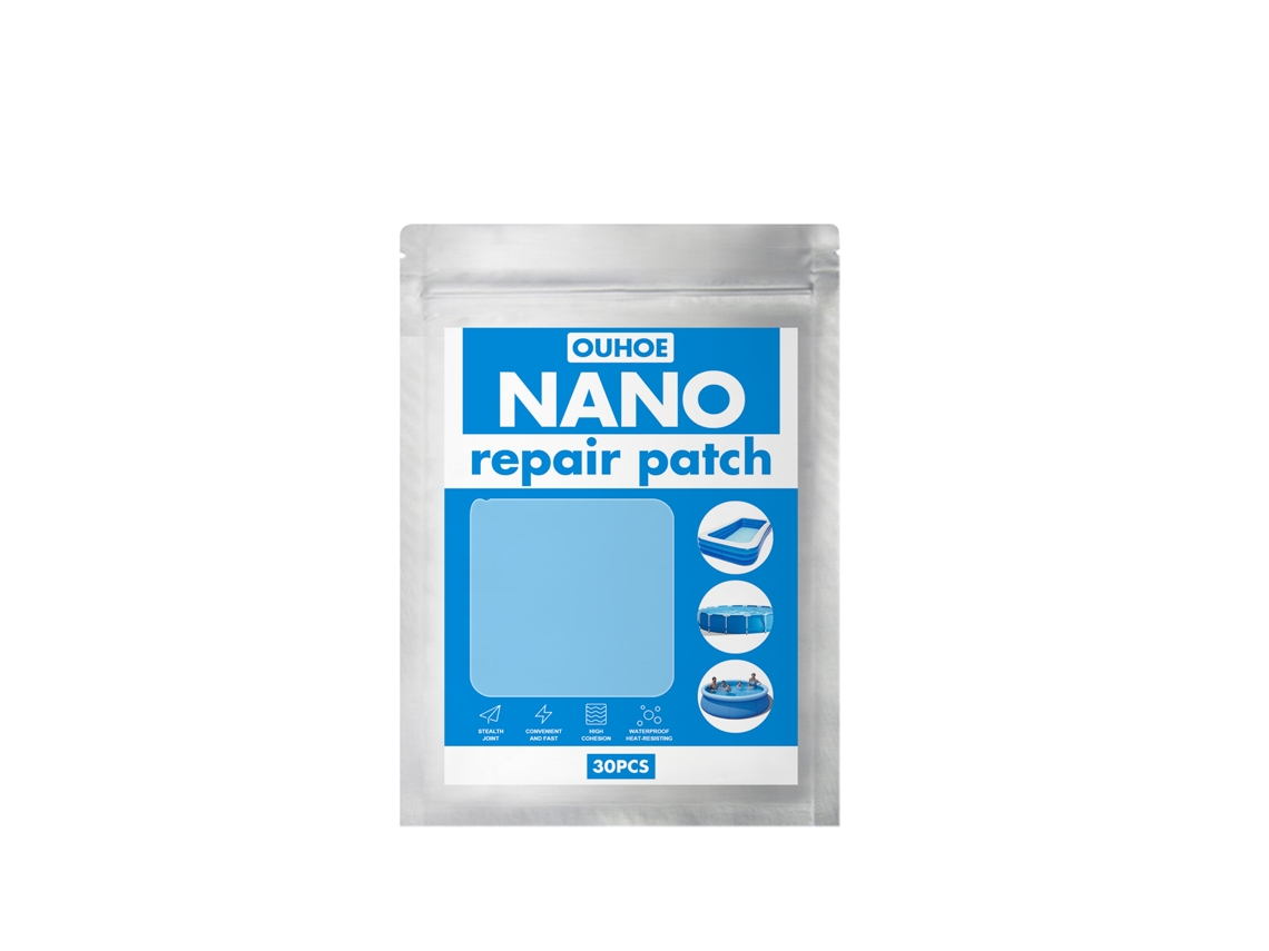 Patch para Reparo de Bolas de Piscina, Tapetes e Tendas