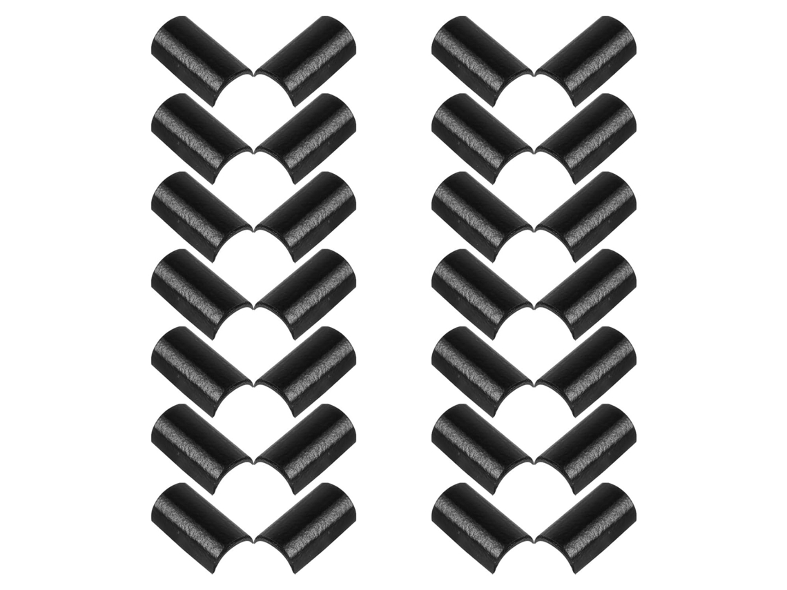 50 Microcápsulas de Cola de Queratina para Extensões de Cabelo: Instruções de Aplicação
