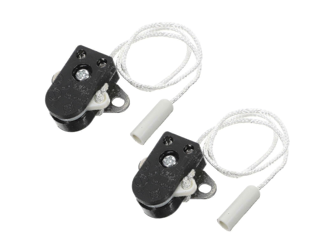 Peças De Lâmpada De Substituição Para Luz De Parede Com Interruptor De Corda E Acessórios De Iluminação