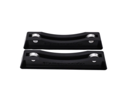 Suporte De Filamento Para Impressora 3d Com Carretel Ajustável Com Rolamentos Para Rolos Fdm Pla Abs Aquaforge