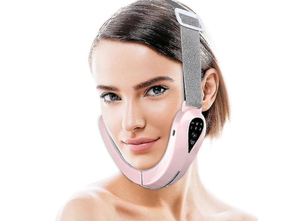 Massageador Facial Led para Emagrecimento V GOKOCO