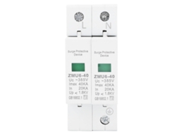 Módulo de Contator AC 4p 25a 230/240v | S/MARCA