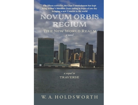 Livro NOVUM ORBIS REGIUM The New World Realm de William A Holdsworth (Inglês)