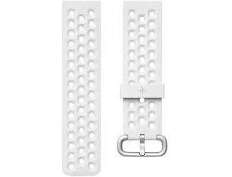 Bracelete para  Versa 2 (L - Branco)