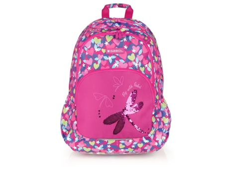 Mochilas gabol amazon best sale
