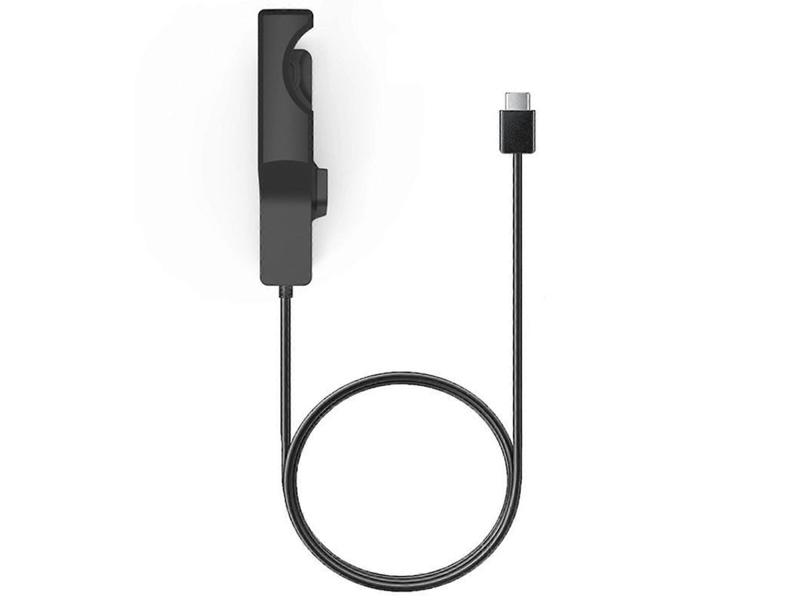 2026 cabo de Carregamento para Relógio Gbd h2000 Doca Usb Tipo C 80cm Preto