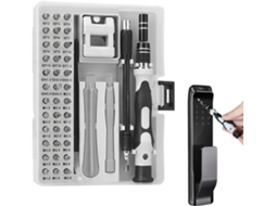 Conjunto De Chaves Fenda Para Reparo Celulares