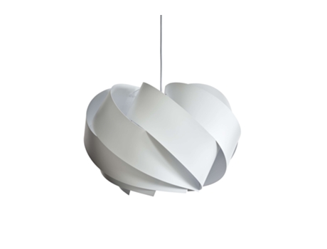 Pendente Boleo branco DYBERG LARSEN