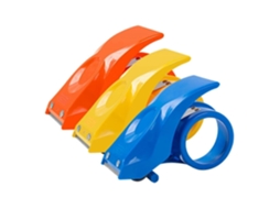 Conjunto De 3 Peças Para Selagem Com Fita Adesiva, Cortador De Fita Recarregável Portátil, Dispensador Automático De Fita Adesiva, Mini Caixas Tr