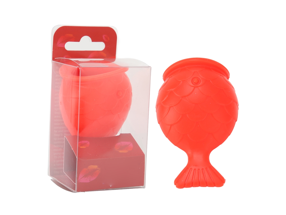Produto Para Aumentar Os Lábios Portátil E Reutilizável