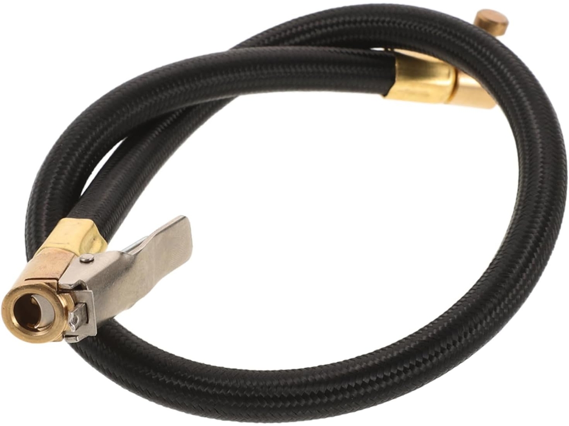 Mangueira De Inflação Rápida De 50 Cm Para Bomba De Ar, Extensão Compatível Com Compressor, Acessórios Para Inflador