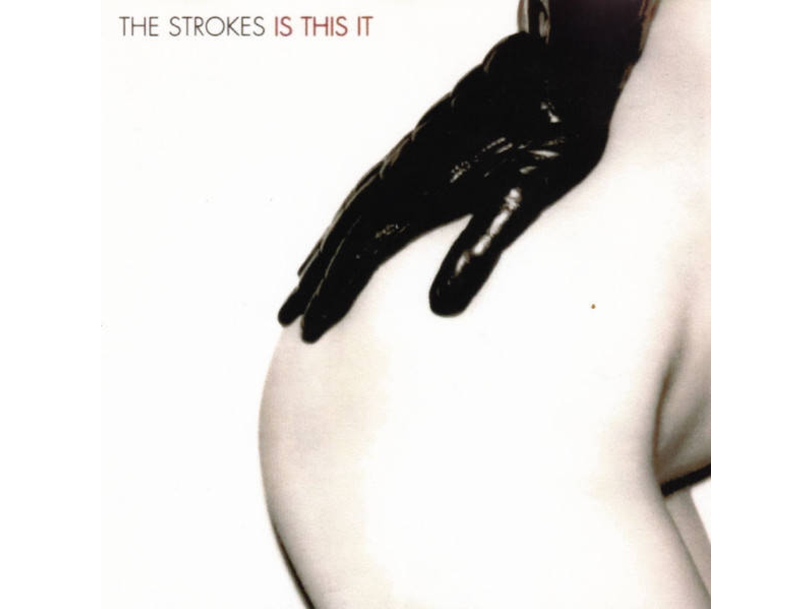 CD The Strokes - Is This It (1CDs)