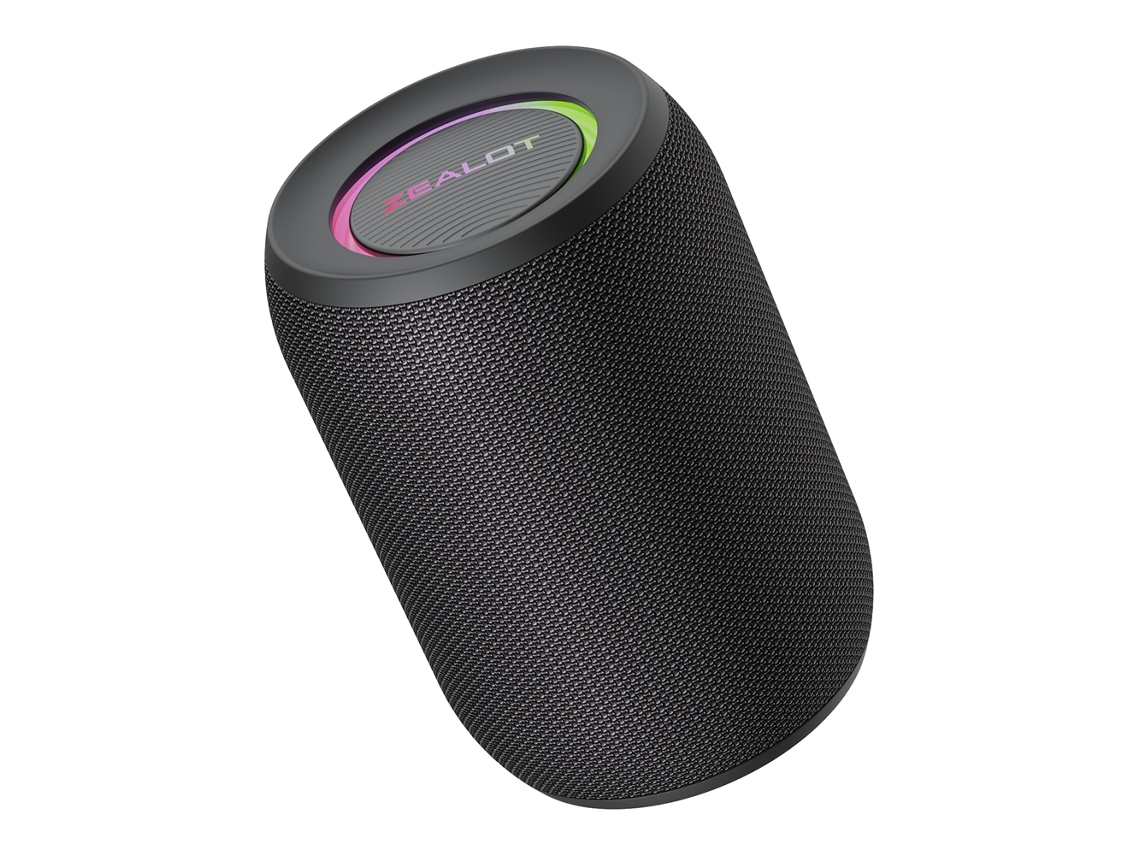 Mdug Caixa De Som Portátil Bluetooth 5,3 Polegadas À Prova D'água Sem Fio Tws Mini Coluna Estéreo Com Cartão Tf
