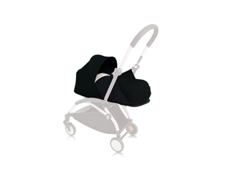 BABYZEN Pacote Yoyo 0+ Newborn Preto
