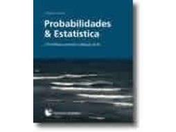 Livro Probabilidade & Estatística .