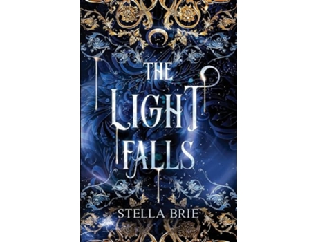 Livro The Light Falls de Stella Brie (Inglês)
