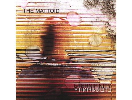 CD The Mattoid - Eternidad De Un Instante (1CDs)