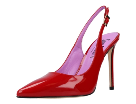 Sapatos de Mulher SOFIA PERALTA Vermelho (36)