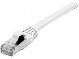 Cabo de Rede CONNECT (RJ45 - 25 m - Branco)