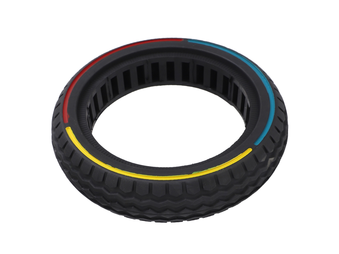 Pneu Sólido para Patinete Xiaomi 8.5x2.0 com Absorção de Impactos