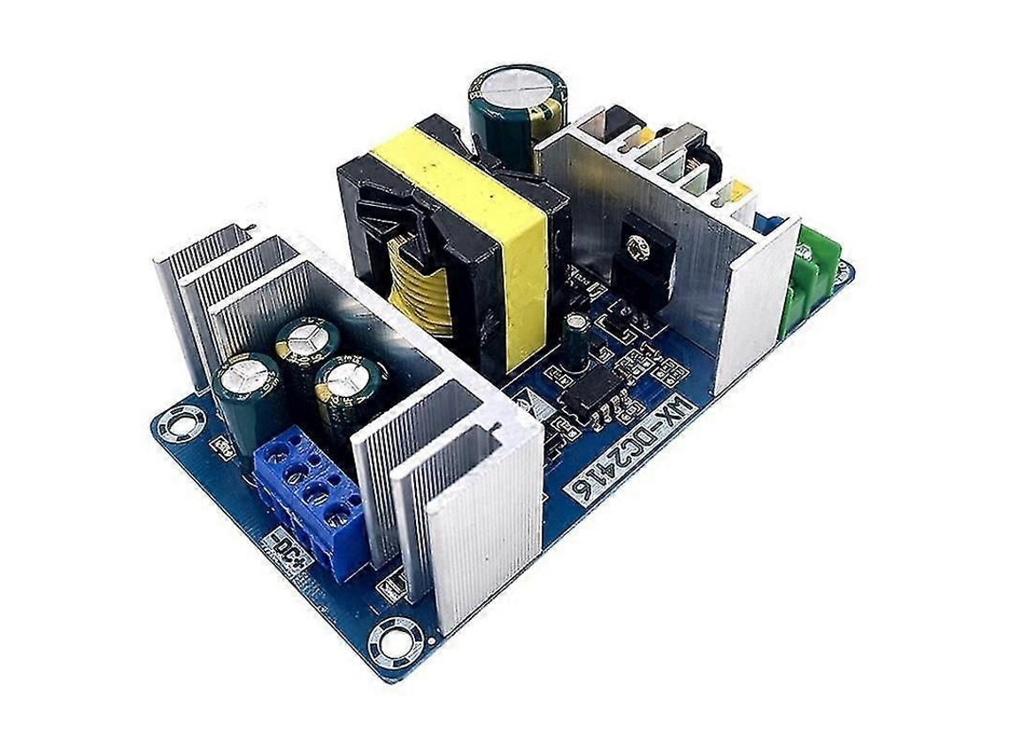 Placa De Módulo De Alta Potência Placa De Fonte De Alimentação Comutada Módulo De Alimentação Cc Dc2416 24v6a Aquaforge