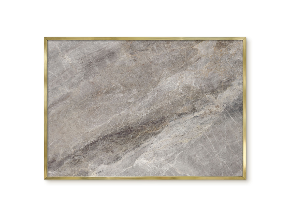 Magnetic Board For Wall Creamy Texture For The Bedroom Espelharte (100x70 Cm)