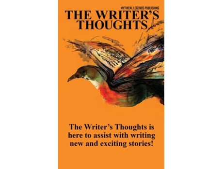 Livro The Writers Thoughts De Mythical Legends Publishing (inglês)
