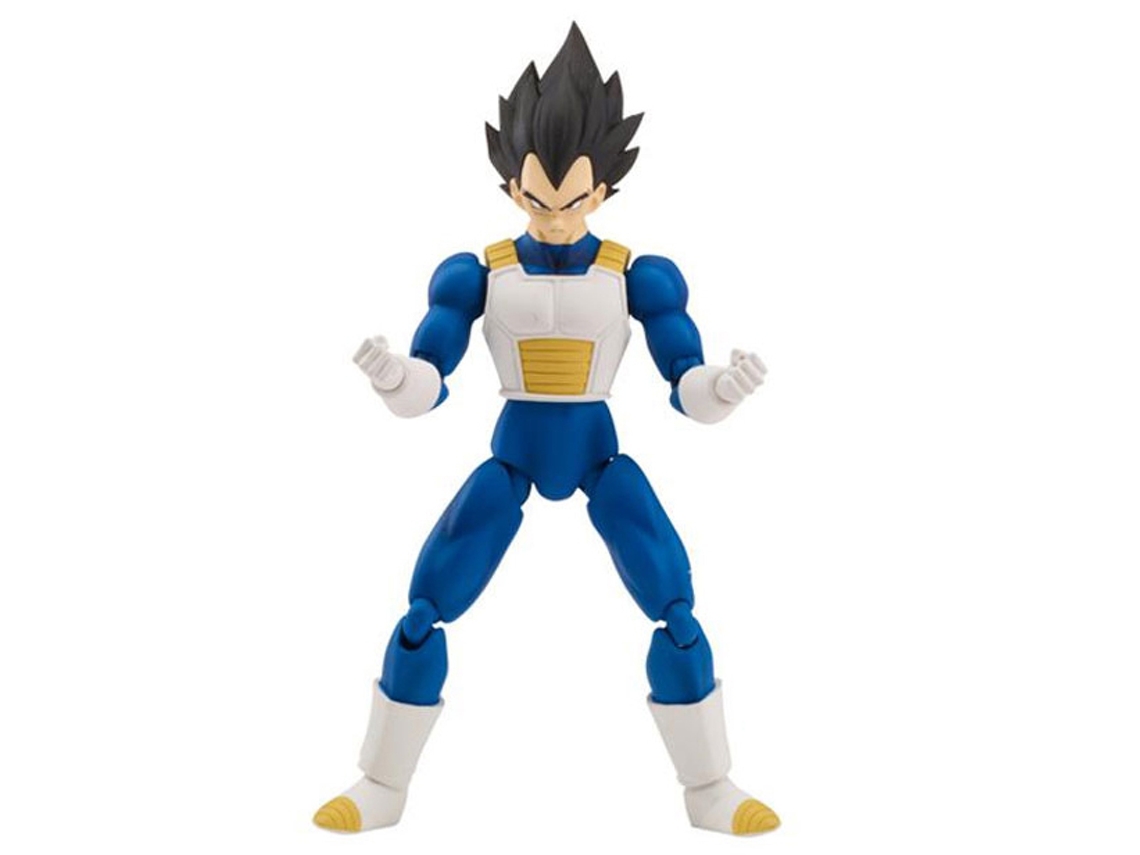 Dragon Ball - Goku Super Saiyan 3 - Figuras Deluxe Super