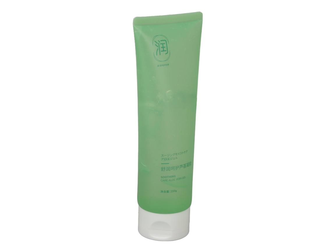 Gel Aloe Vera 250g Hidratante Para Pele Sensível Alivio