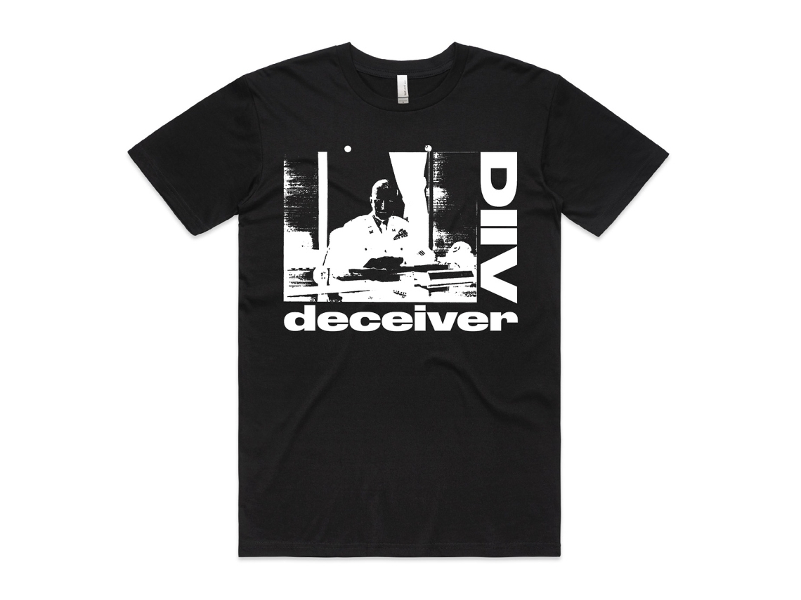 Diiv Declassified T shirt ROCKINSTONE Unisex Adults Best Sellers Size:l