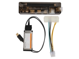 Dock Placa Vídeo Usb Pcie LAXISCREED
