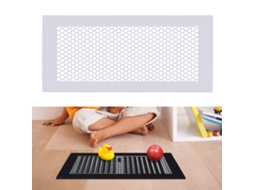Cobertura De Registro De Piso De Silicone, Segura Para Bebês, Adequada Para 4×10 Pol.