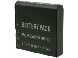 Bateria OTECH Compatível para CASIO EXILIM EX-Z1050BE