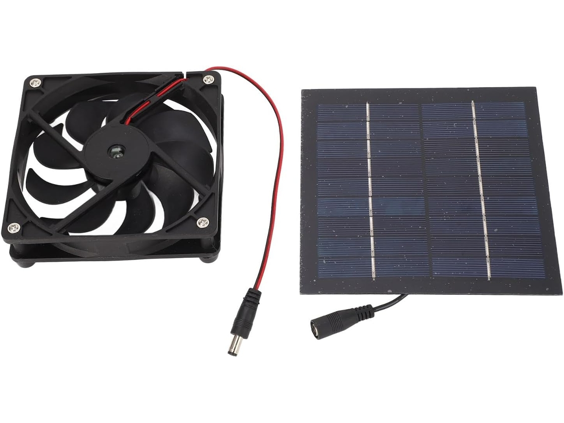 Kit De Ventilador De Painel