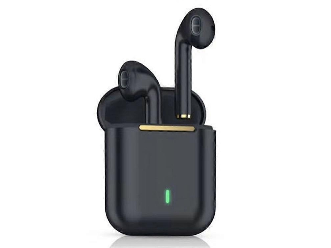 Fones de ouvido sem fio Hengrongshen J18 TWS Bluetooth 5.0 Binaural com carregador