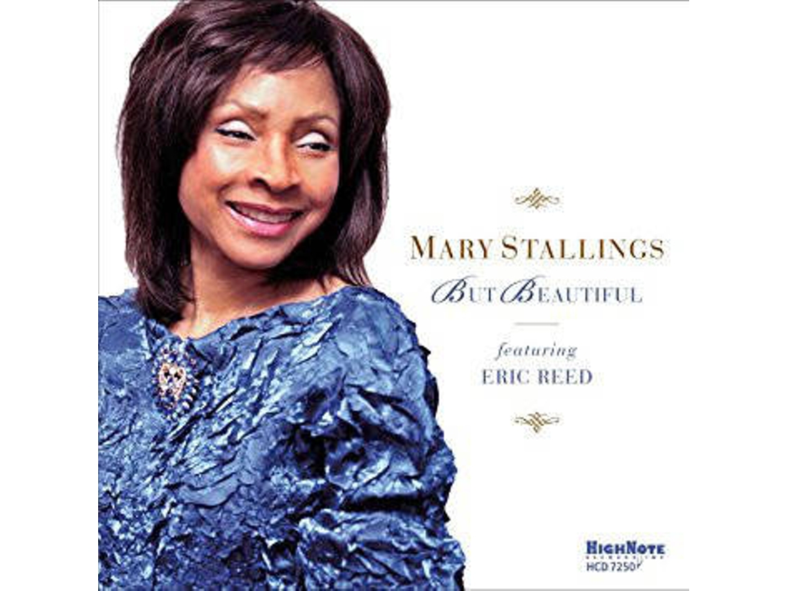CD Mary Stallings - But Beautiful