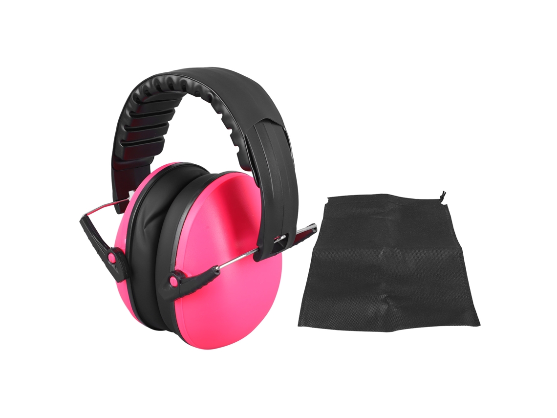 Capacetes Auriculares Insuladores de Som para Crianças | S/MARCA