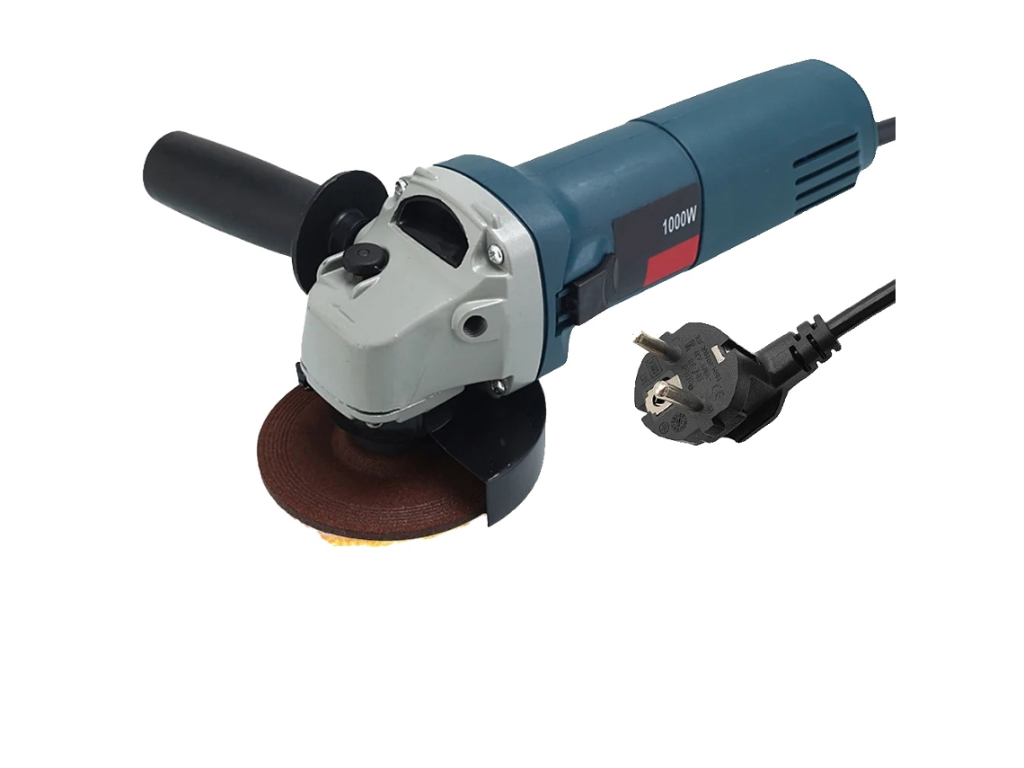 Esmerilhadeira Angular, 1000 W